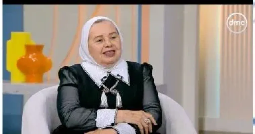 ماجي الحلونى لـ”ست ستات”: قعدت مع جمال عبد الناصر وشفت كل الفنانين