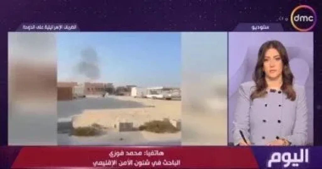 باحث سياسي لـ”اليوم”: الارتباك الإسرائيلى وراء التهديدات الجديدة لقطر