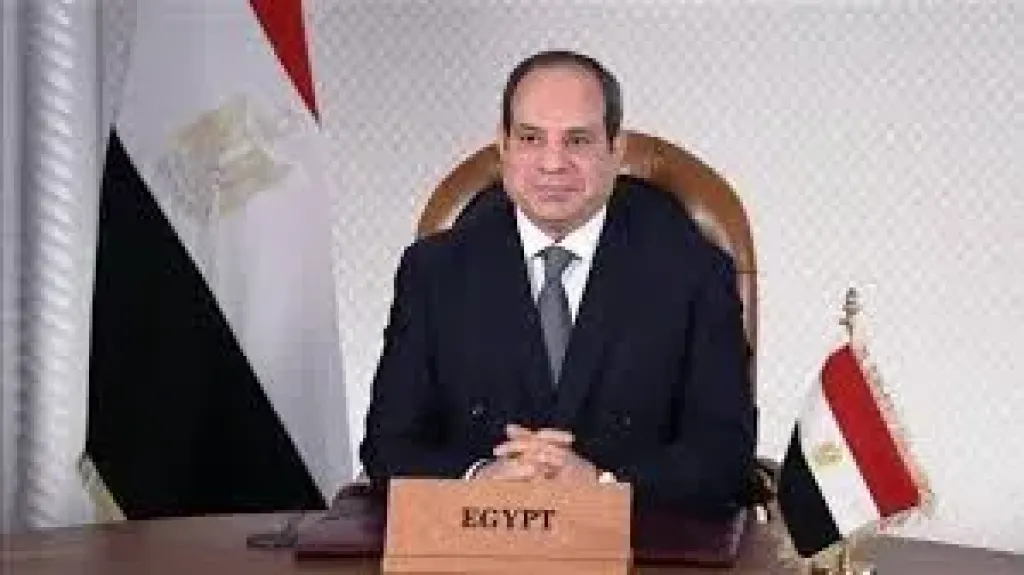 الرئيس السيسى يؤكد أهمية خفض المديونية الخارجية وزيادة إحتياطى النقد الأجنبي