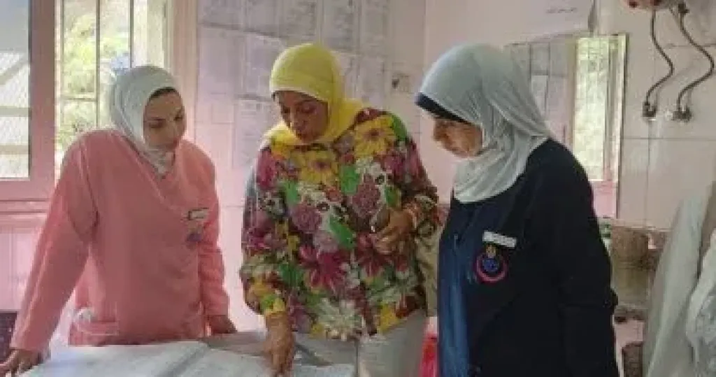 مديرية الصحة بالإسكندرية تواصل جولات اللجنة الموسعة للمرور على وحدات الرعاية