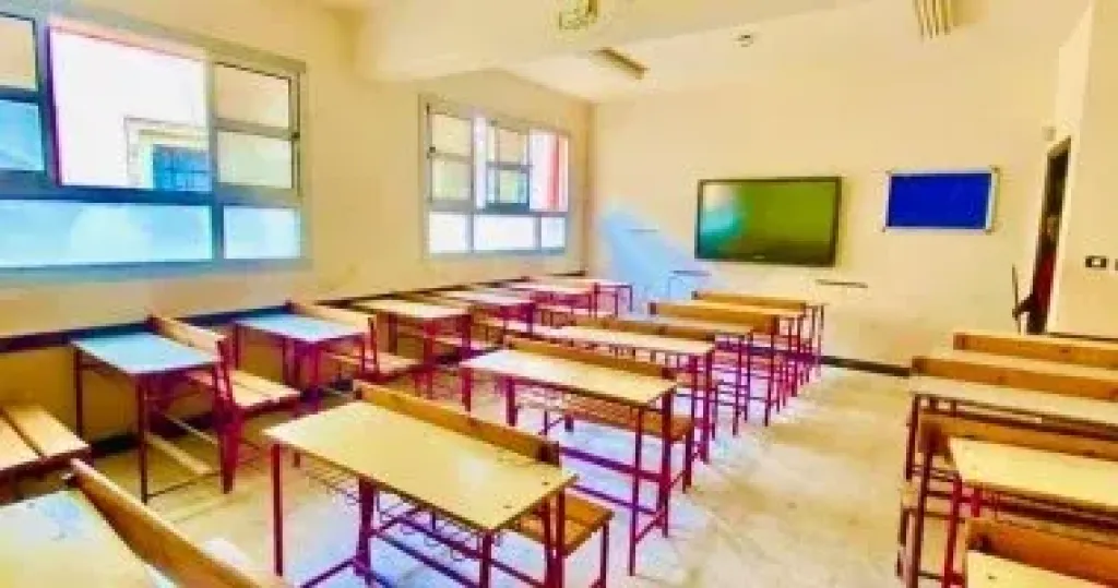 700 فصل جديد بطاقة استيعابية 34300 طالب استعدادا لعودة المدارس بالإسكندرية