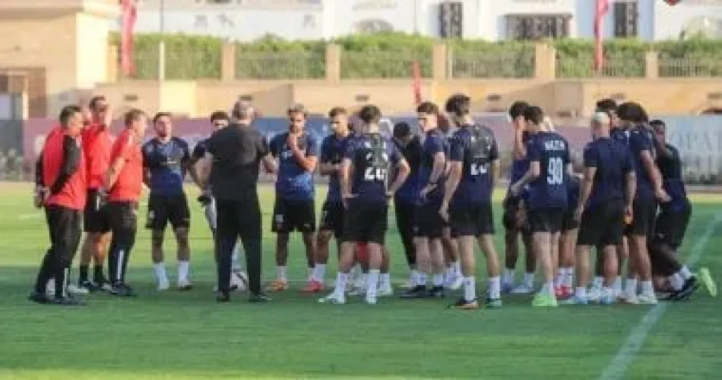 سيراميكا يدخل معسكرا مغلقا اليوم استعدادا لسموحة في الدورى