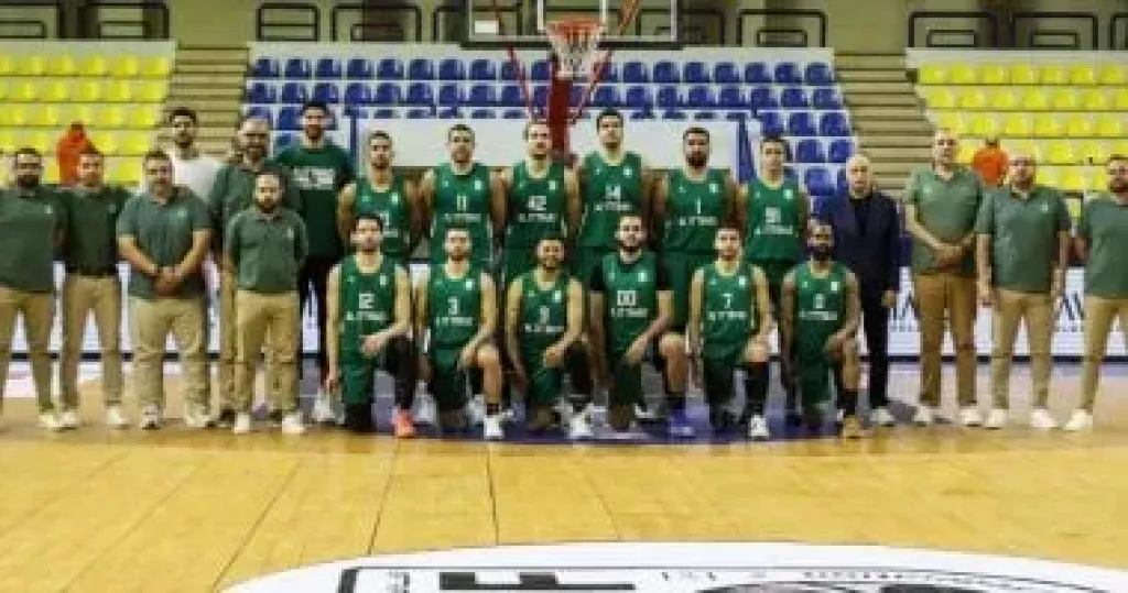 الاتحاد السكندرى يقبل استقالة أحمد عمر من تدريب فريق السلة