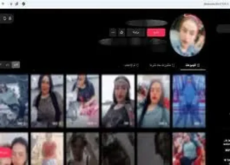 القبض على تيك توكر بتهمة نشر فيديوهات رقص خادشة للحياء بالدقهلية
