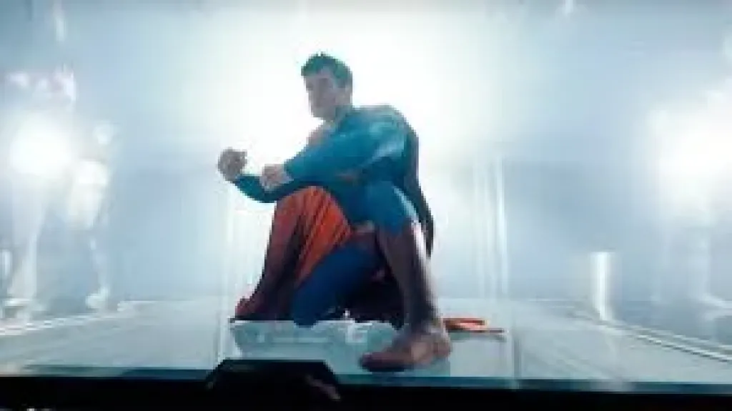 جيمس جان: سوبرمان وليكس لوثر يتعاونان في الجزء الجديد من SUPERMAN