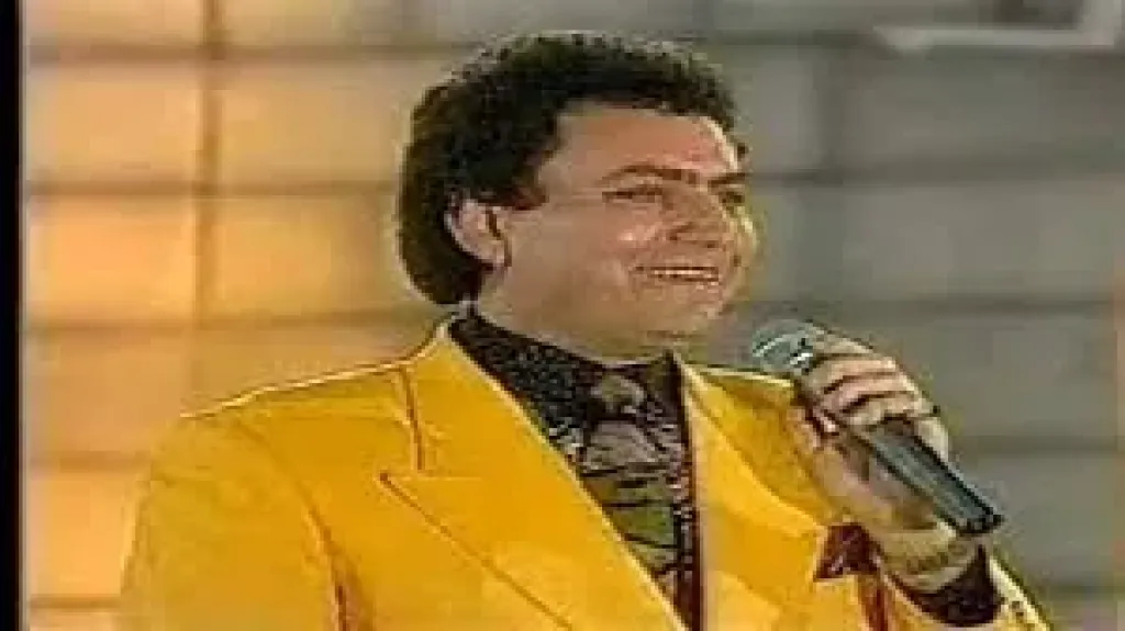 وفاة المطرب السوري داوود رضوان