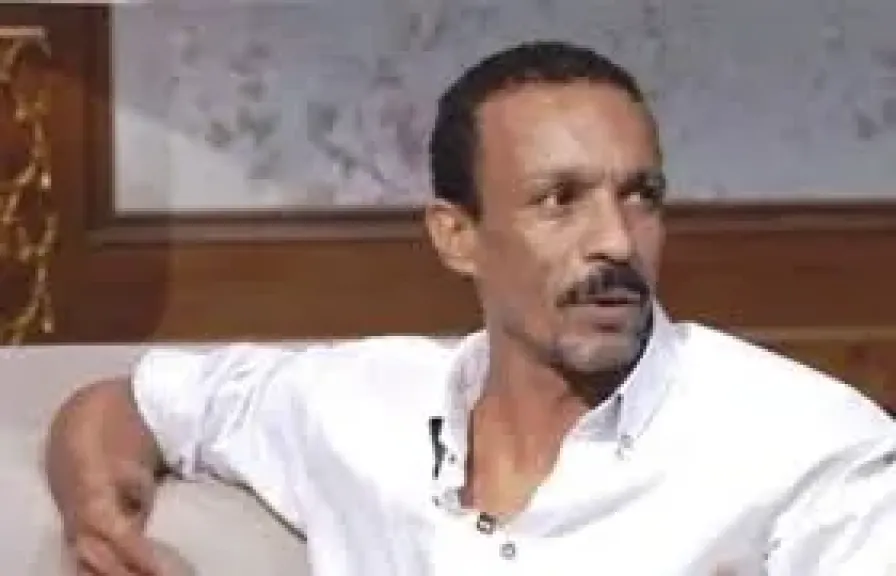 الفنان محمد فاروق شيبا بعد إخلاء سبيله: تجربة مهمة في حياتي