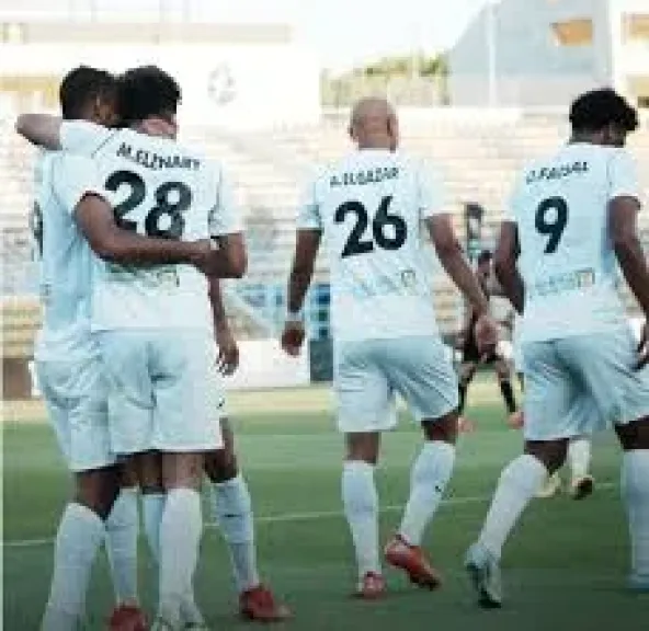 البنك الأهلي يضرب بتروجت بثلاثية نظيفة ويحقق أول انتصاراته بالدوري