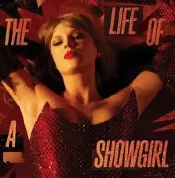 تايلور سويفت تعيد بيع الألبومات التقليدي مع إطلاق ألبومها الجديد Life of a Showgirl