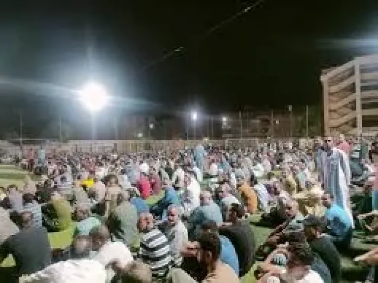 فرحة لم تكتمل، مصرع شابين بعد عودتهما من حفل زفاف وصلاة الوداع تبكي القرية