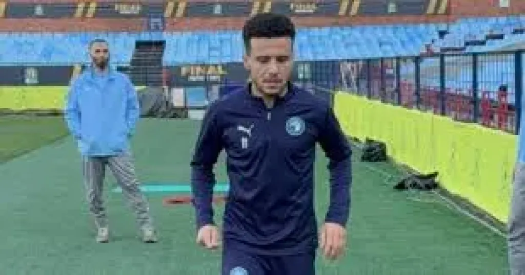 3 أسابيع تفصل مصطفى فتحى عن العودة لبيراميدز