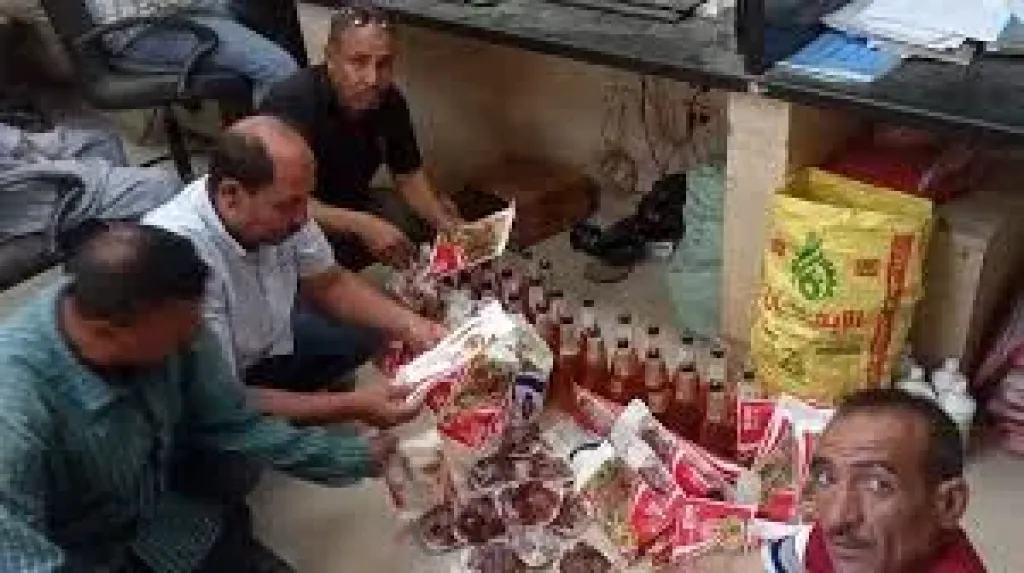 ضبط لحوم فاسدة وتحرير 219 محضرًا خلال حملة تموينية بأسيوط