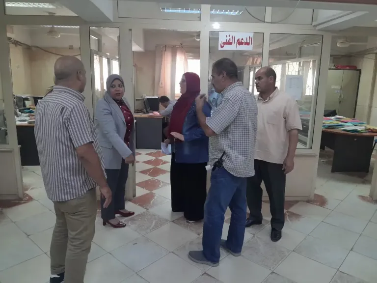 محافظ أسيوط: حسم ملفات التصالح والتقنين في صدارة الأولويات.