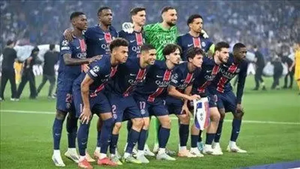 صدمة في باريس سان جيرمان لغياب ديمبلي ودوي عن مواجهة برشلونة