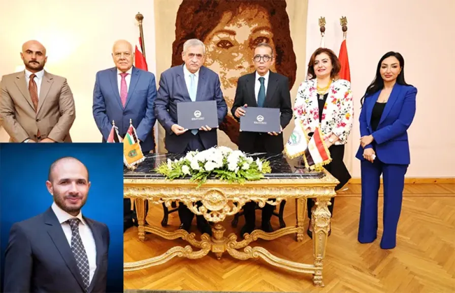 جامعة مصر للعلوم والتكنولوجيا تستضيف الاجتماع الـ33 للمجلس العربي للتدريب والإبداع الطلابى