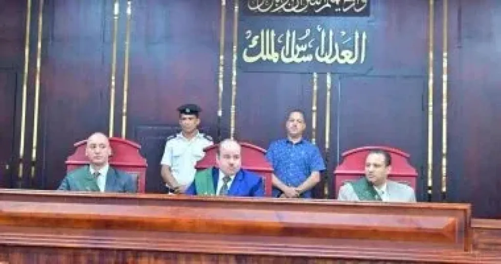 السجن 3 سنوات لمرتكب واقعة الاعتداء على طبيب داخل مبنى النيابة الإدارية بالأقصر