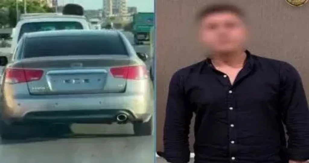 الداخلية توضح ملابسات اتهام كاذب لضابط بالبحيرة