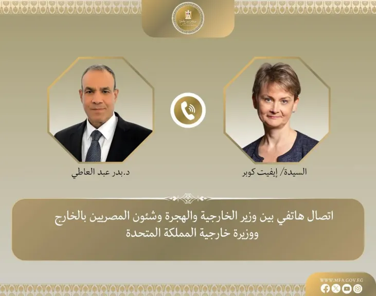 وزير الخارجية يؤكد مسئولية المجتمع الدولي للتدخل بصورة فاعلة لوقف الحرب الإسرائيلية