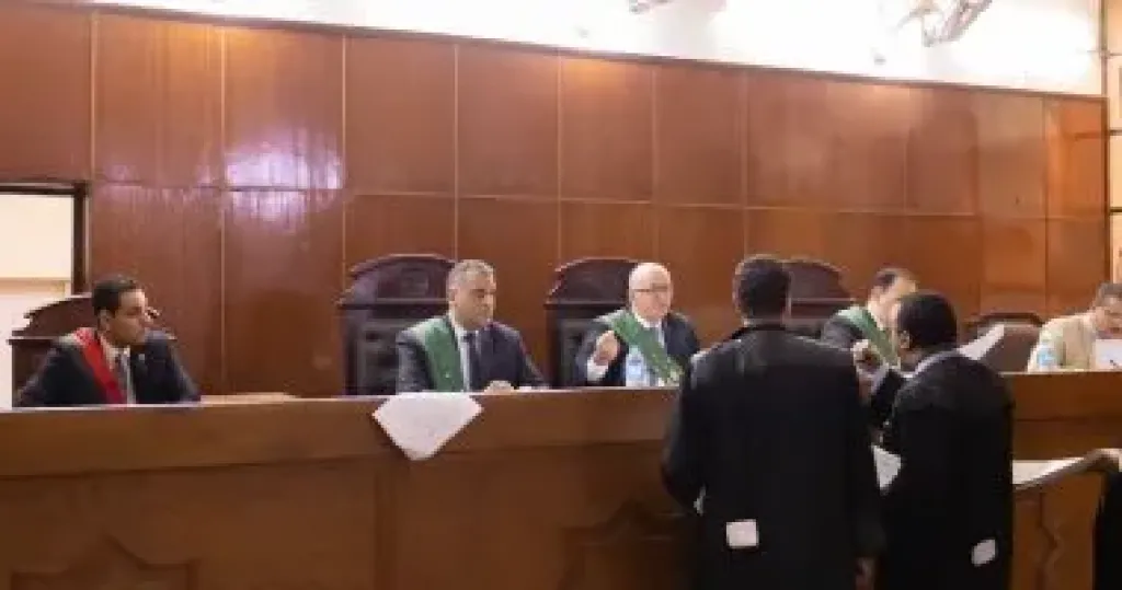 المشدد 7 سنوات لمتهم بإحداث عاهة مستديمة لشخص فى سوهاج