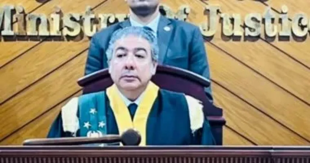 محاكمة إرهابى بتنظيم ولاية سيناء أمام الدائرة الأولى إرهاب بوادى النطرون