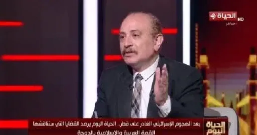 طارق فهمي لـ”الحياة اليوم”: أمريكا وإسرائيل شريكان في مخطط شيطاني يستهدف غزة