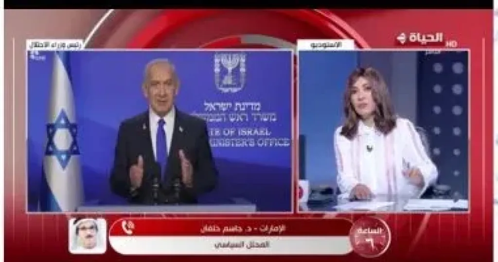 خبير إماراتى لـ”الساعة 6”: لابد من وجود عربى ذي ثقل لمواجهة العربدة الإسرائيلية
