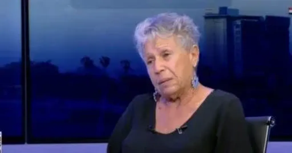 السباحة نجوى غراب صاحبة الـ82 عاما: حققت 3 مراكز ضمن أفضل 10 ببطولة العالم