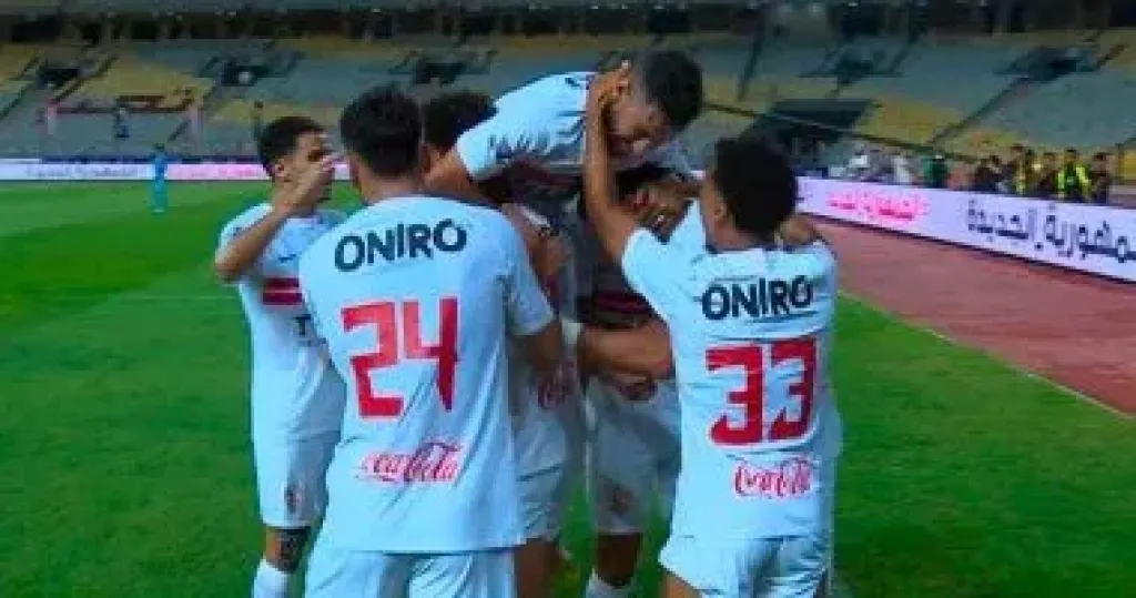 فيريرا يمنح لاعبى الزمالك راحة لمدة يومين بعد الفوز على المصرى