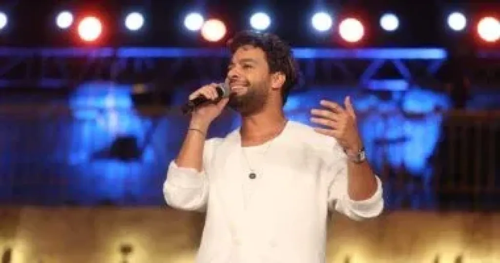 أحمد جمال يحيى حفلين فى أمريكا 26 و27 سبتمبر