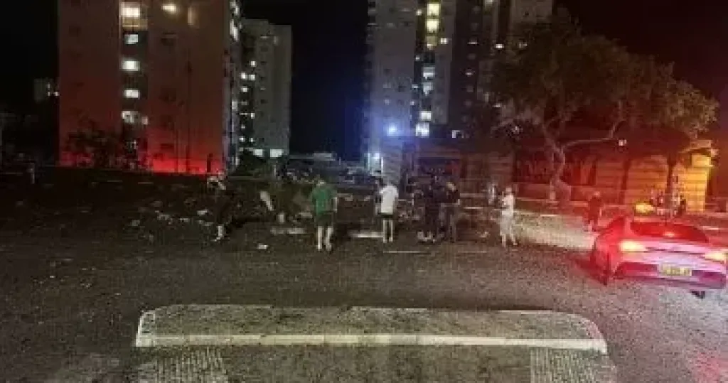 إصابة 8 إسرائيليين في حادث جنوبي فيتنام