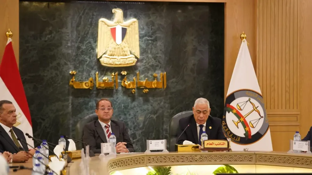 النائب العام يستقبل «كجوك» في إطار تعزيز الشراكة المؤسسية بين النيابة العامة و«المالية»