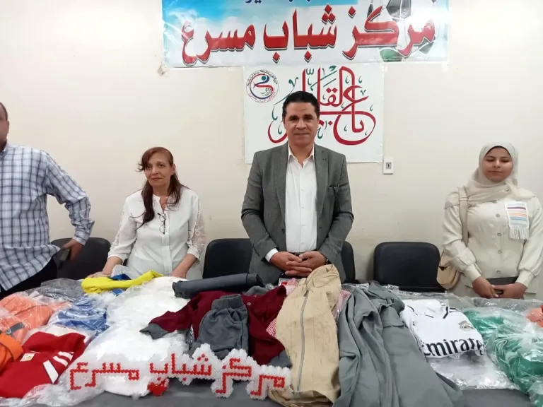 محافظ أسيوط: مبادرة ”يوم الخير” بــ14 مركز شباب بالمحافظة