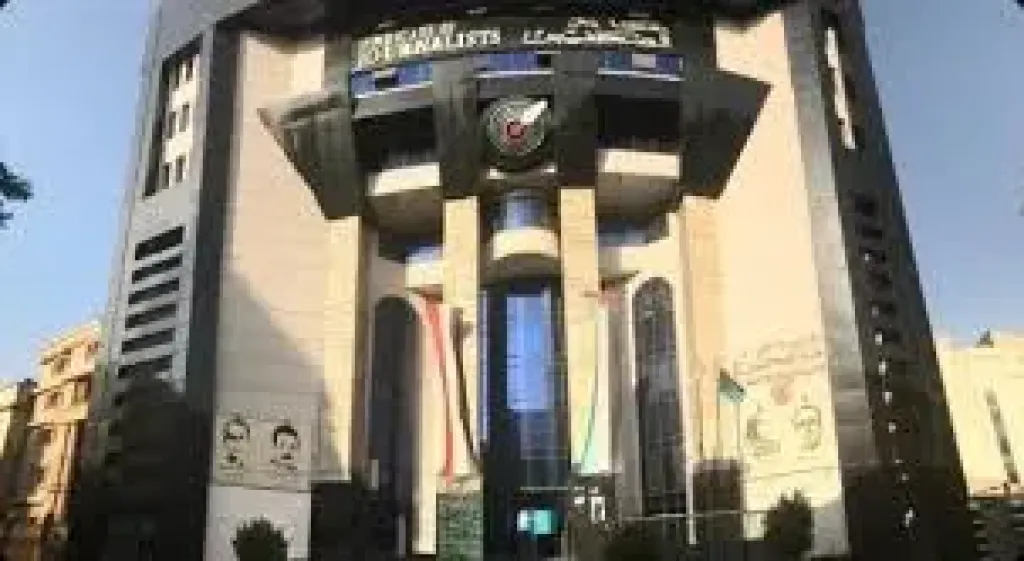 البدء في إجراءات الإسناد بالأمر المباشر لبناء مدينة الصحفيين