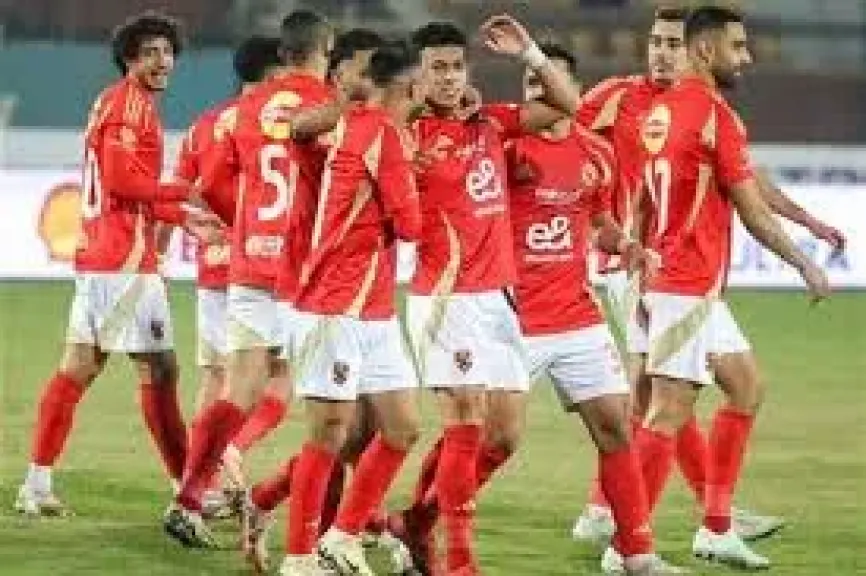 جدول ترتيب الدوري المصري قبل مباراة الأهلي وإنبي الليلة