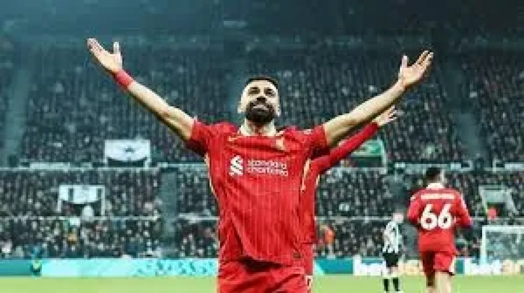 في غياب إيزاك، محمد صلاح يقود هجوم ليفربول أمام بيرنلي بالدوري الإنجليزي