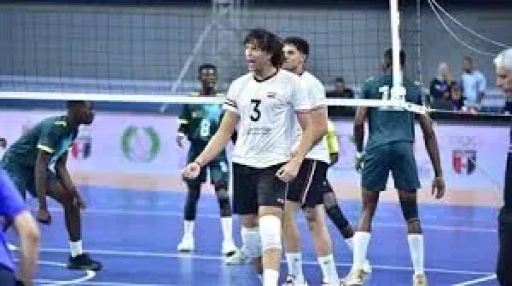 منتخب الكونغو ينسحب من البطولة الأفريقية لشباب الطائرة