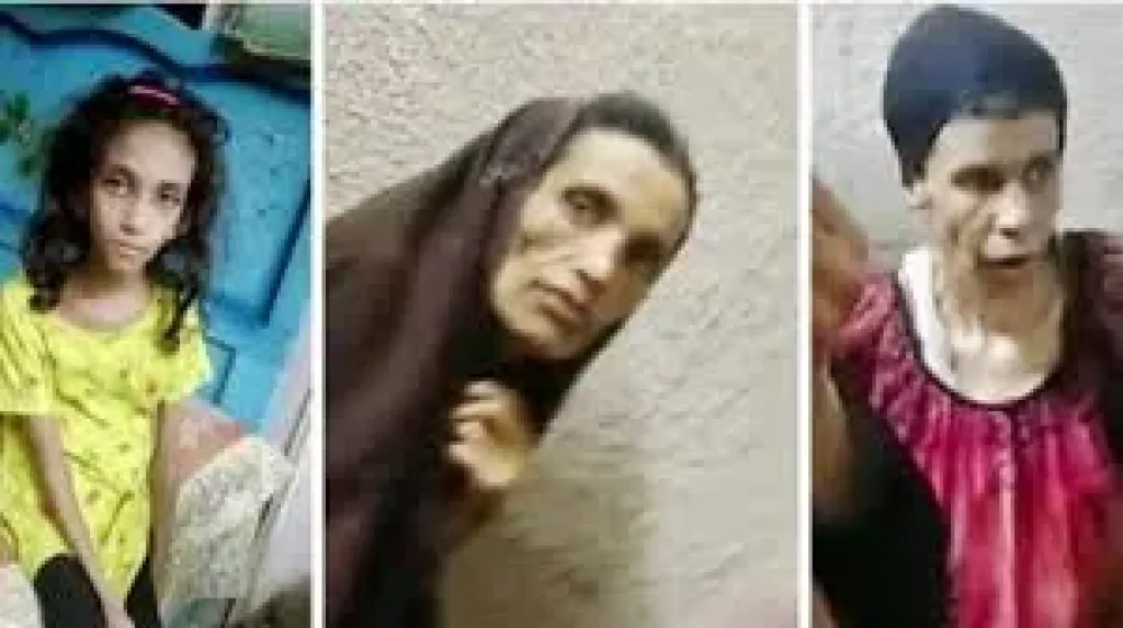 مأساة فتيات الكهف تثير غضب المصريين، قصة سيدتين وطفلة أصيبن بالهلع واعتزلن الناس