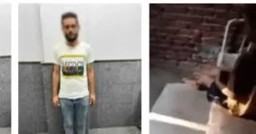 التحقيق فى فيديو لشاب مكبل بالسرير بالدقهلية يكشف مفاجآت