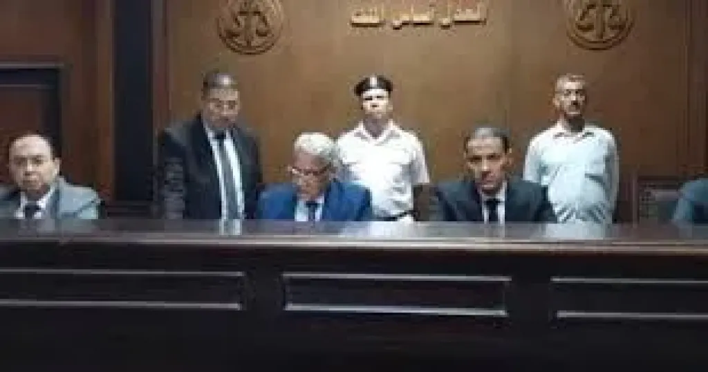 الإعدام شنقا لعاطل بتهمة قتل زوجته بسبب خلافات أسرية بالخانكة