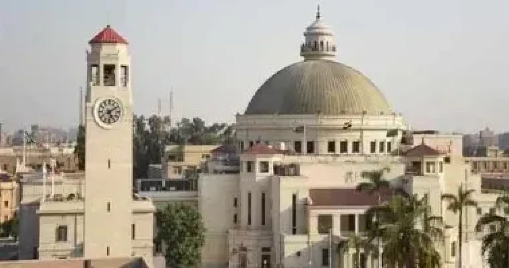 اختيار جامعة القاهرة ضمن الأفضل عالميا في الاستدامة