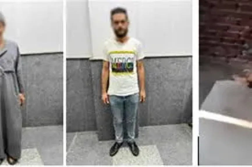 الأمن يكشف ملابسات فيديو شخص مكبل بالسرير بالدقهلية