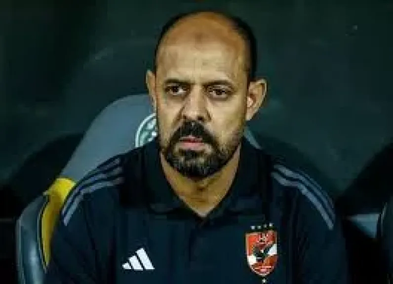 النحاس للاعبي الأهلي قبل مواجهة إنبي: مينفعش نخسر نقاط تاني يا رجالة