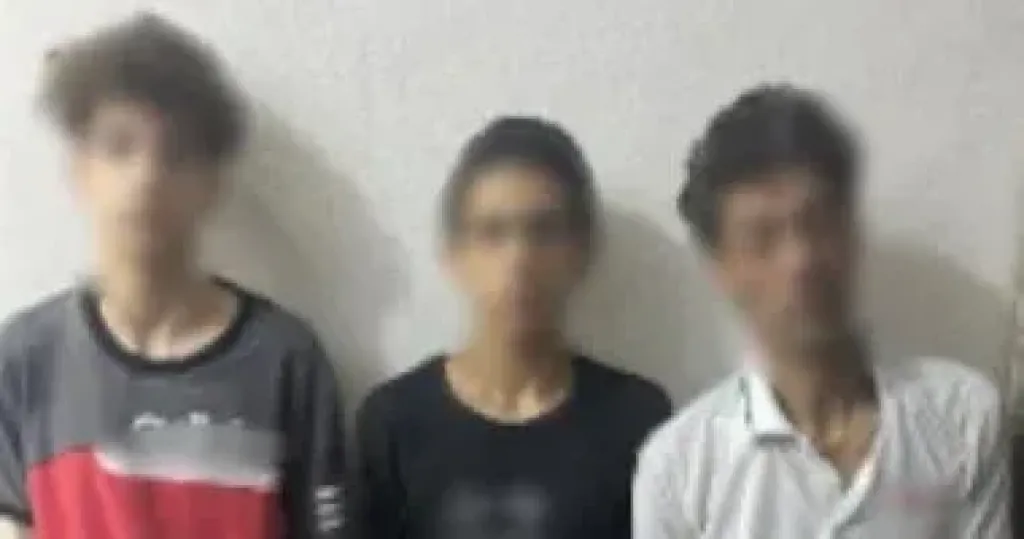 مشاجرة عائلية تتحول لمشهد عنف بالسلاح الأبيض فى دمياط