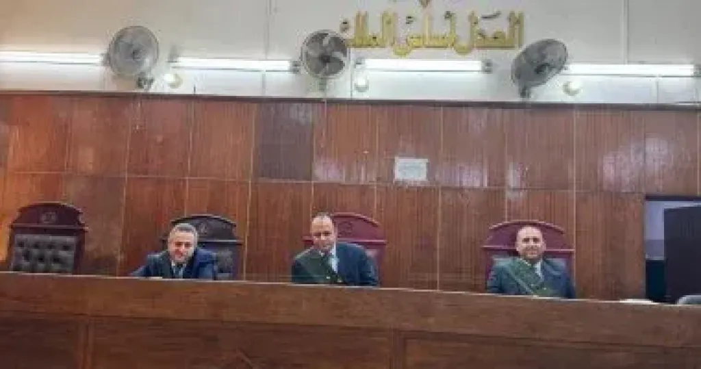 المؤبد لمتهم و3 سنوات لشقيقه بتهمة استعراض القوة وإحراز سلاح بسوهاج
