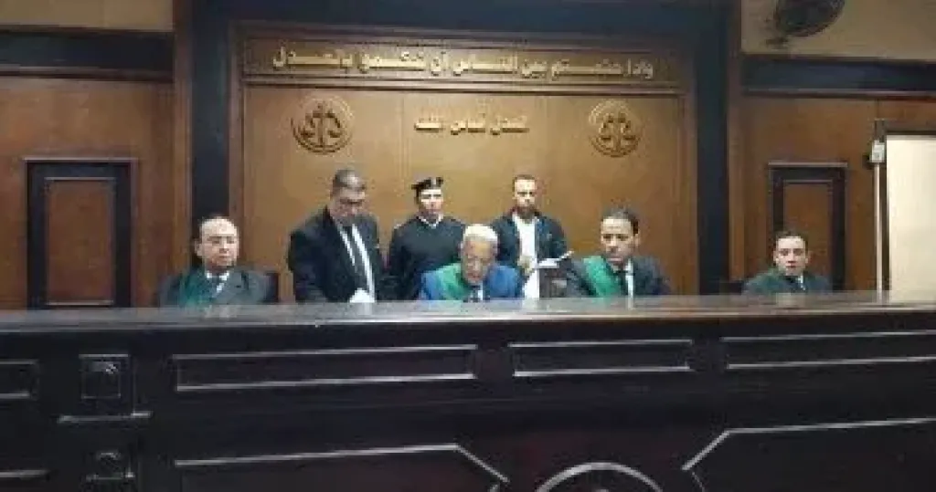 الإعدام شنقا لعامل قتل زوجته وآخر ظنا منه بوجود علاقة بينهما فى الخانكة