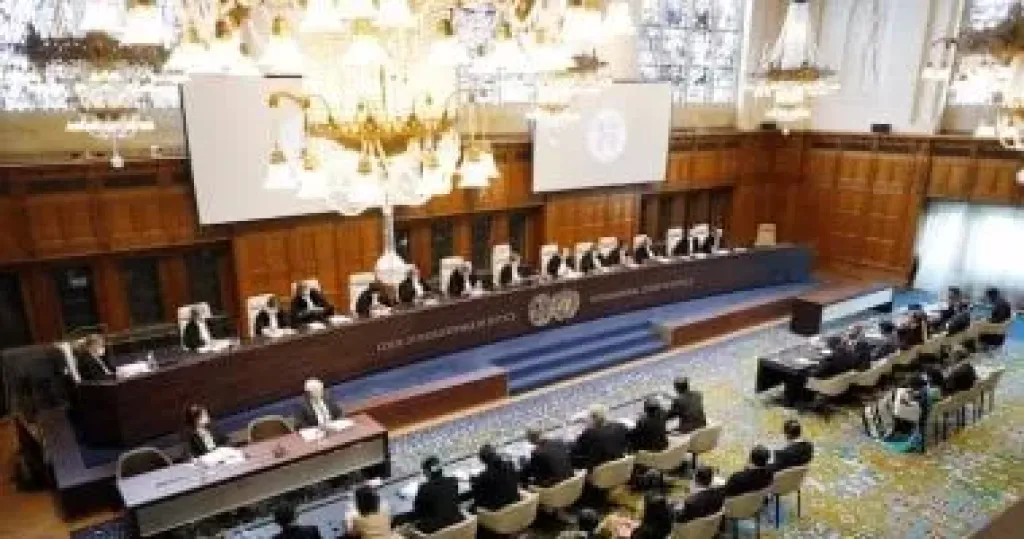 محكمة العدل الدولية ترفض دعوى غينيا الاستوائية ضد فرنسا حول قصر فاخر