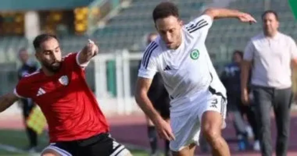 طلائع الجيش يفوز على مودرن سبورت بهدف ويتقدم 4 مراكز بالدورى