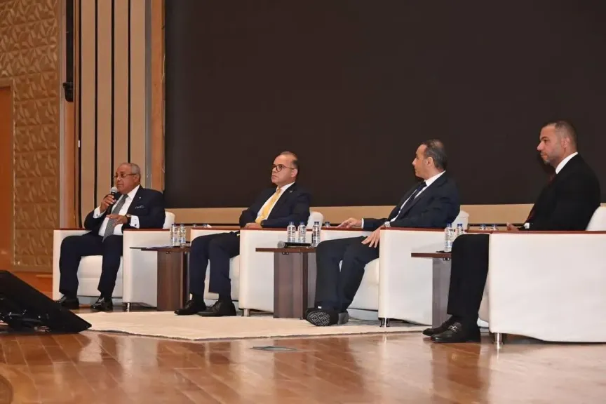 الرقابة الإدارية تنظم جلسة نقاشية بعنوان «أسواق المال وتنمية الاقتصاد المصري»