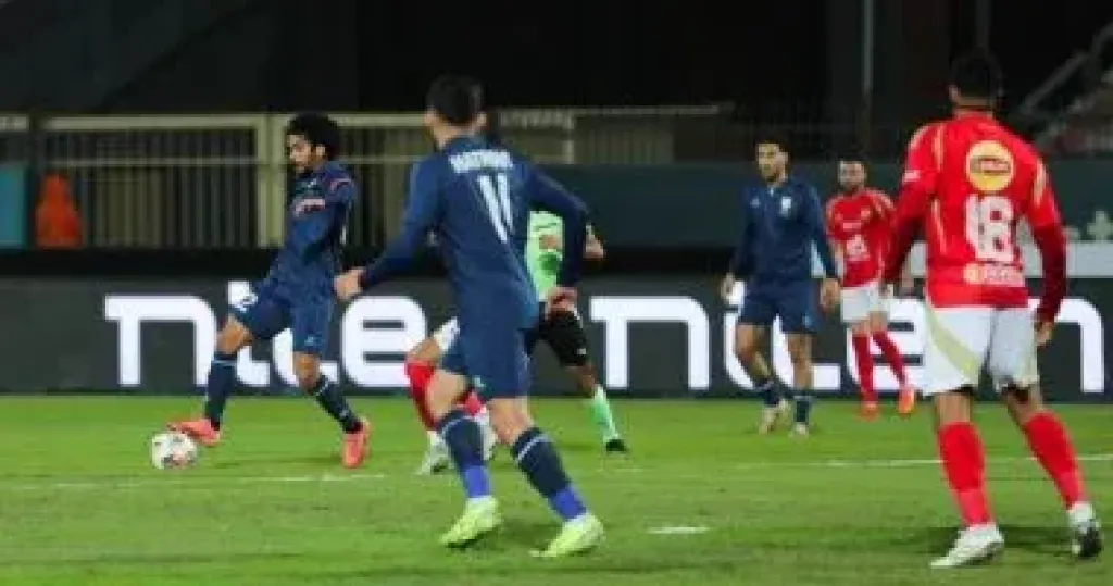 أحمد زكى وحتحوت يقودان هجوم إنبى أمام الأهلى فى الدورى