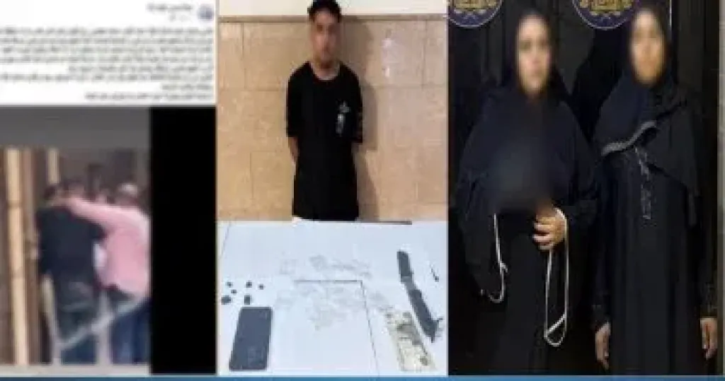 تجديد حبس عاطل يدعى”شارون” بتهمة ترويج المخدرات فى حدائق القبة